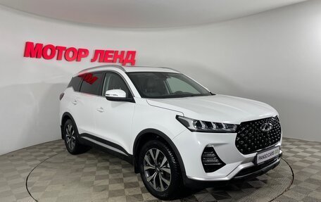 Chery Tiggo 7 Pro, 2021 год, 1 819 000 рублей, 3 фотография