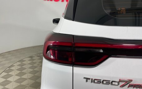 Chery Tiggo 7 Pro, 2021 год, 1 819 000 рублей, 8 фотография