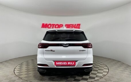 Chery Tiggo 7 Pro, 2021 год, 1 819 000 рублей, 5 фотография