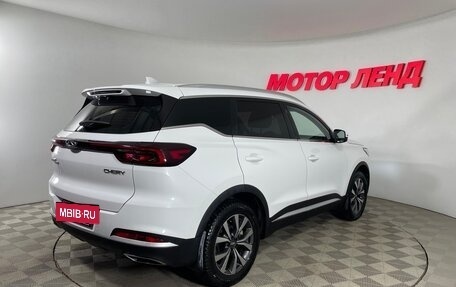 Chery Tiggo 7 Pro, 2021 год, 1 819 000 рублей, 4 фотография