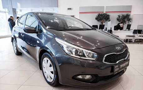 KIA cee'd III, 2015 год, 799 000 рублей, 3 фотография