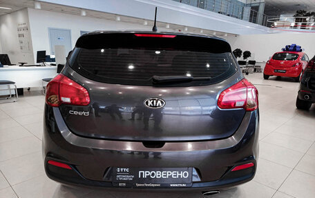 KIA cee'd III, 2015 год, 799 000 рублей, 6 фотография