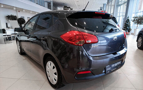 KIA cee'd III, 2015 год, 799 000 рублей, 7 фотография