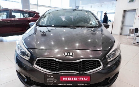 KIA cee'd III, 2015 год, 799 000 рублей, 2 фотография