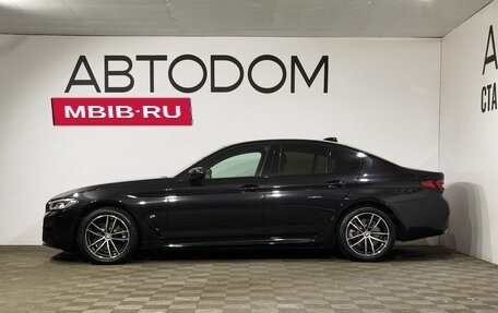 BMW 5 серия, 2020 год, 5 500 000 рублей, 5 фотография