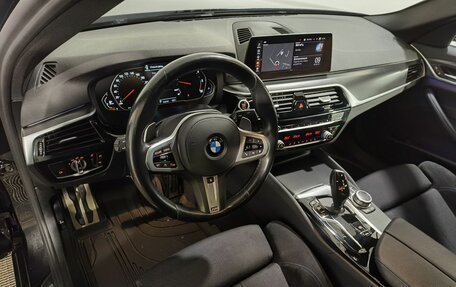 BMW 5 серия, 2020 год, 5 500 000 рублей, 12 фотография