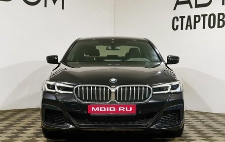 BMW 5 серия, 2020 год, 5 500 000 рублей, 3 фотография