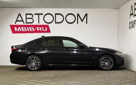 BMW 5 серия, 2020 год, 5 500 000 рублей, 6 фотография