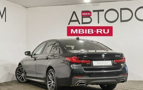 BMW 5 серия, 2020 год, 5 500 000 рублей, 16 фотография