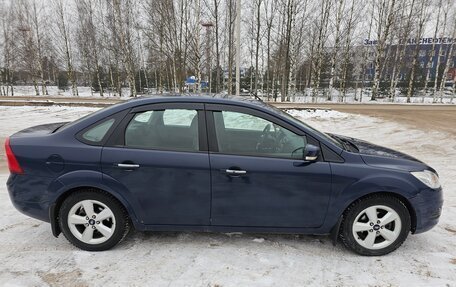 Ford Focus II рестайлинг, 2011 год, 600 000 рублей, 4 фотография