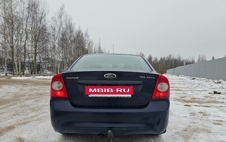 Ford Focus II рестайлинг, 2011 год, 600 000 рублей, 3 фотография