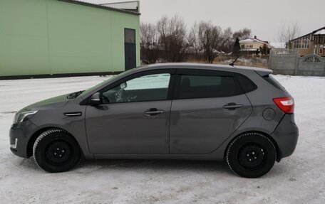 KIA Rio III рестайлинг, 2014 год, 1 050 000 рублей, 3 фотография