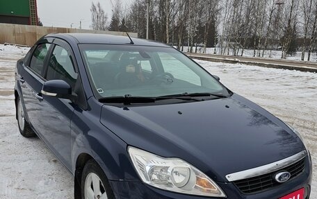 Ford Focus II рестайлинг, 2011 год, 600 000 рублей, 13 фотография