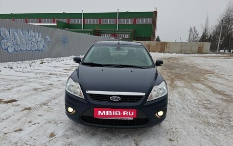 Ford Focus II рестайлинг, 2011 год, 600 000 рублей, 7 фотография