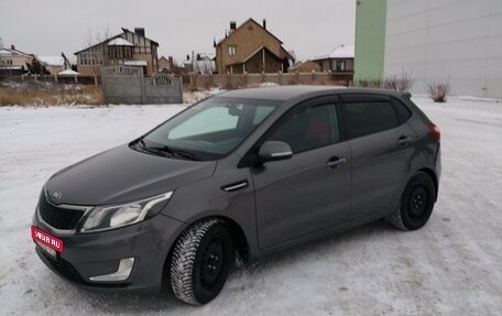 KIA Rio III рестайлинг, 2014 год, 1 050 000 рублей, 2 фотография