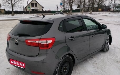 KIA Rio III рестайлинг, 2014 год, 1 050 000 рублей, 6 фотография