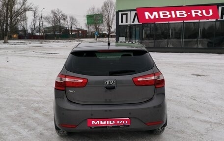 KIA Rio III рестайлинг, 2014 год, 1 050 000 рублей, 5 фотография