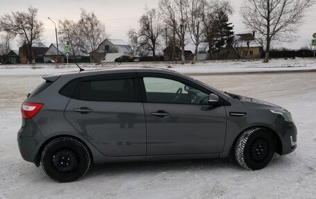 KIA Rio III рестайлинг, 2014 год, 1 050 000 рублей, 7 фотография