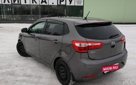 KIA Rio III рестайлинг, 2014 год, 1 050 000 рублей, 4 фотография