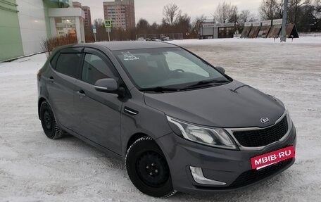 KIA Rio III рестайлинг, 2014 год, 1 050 000 рублей, 8 фотография