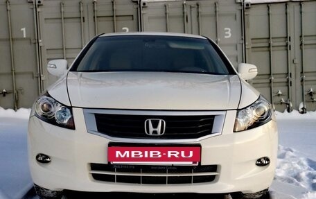 Honda Accord VIII рестайлинг, 2010 год, 1 295 000 рублей, 5 фотография