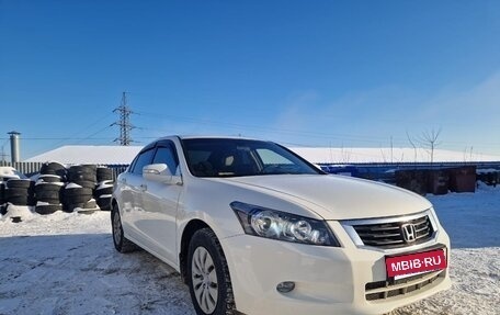 Honda Accord VIII рестайлинг, 2010 год, 1 295 000 рублей, 2 фотография