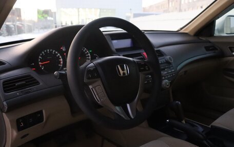 Honda Accord VIII рестайлинг, 2010 год, 1 295 000 рублей, 9 фотография