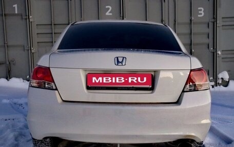 Honda Accord VIII рестайлинг, 2010 год, 1 295 000 рублей, 4 фотография