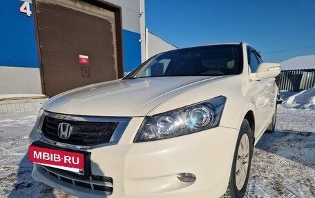 Honda Accord VIII рестайлинг, 2010 год, 1 295 000 рублей, 3 фотография