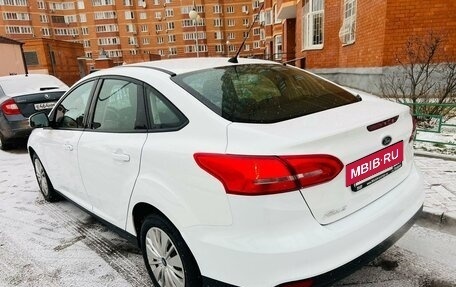 Ford Focus III, 2016 год, 1 095 000 рублей, 7 фотография