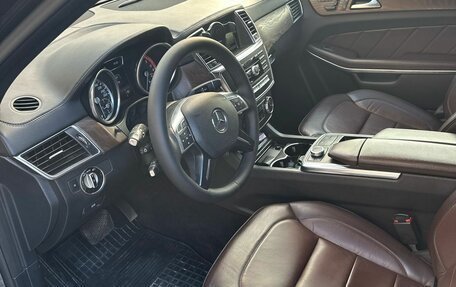 Mercedes-Benz GL-Класс, 2013 год, 2 950 000 рублей, 4 фотография