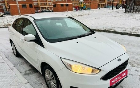 Ford Focus III, 2016 год, 1 095 000 рублей, 4 фотография