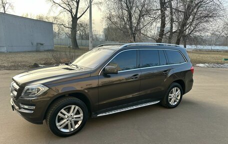 Mercedes-Benz GL-Класс, 2013 год, 2 950 000 рублей, 7 фотография