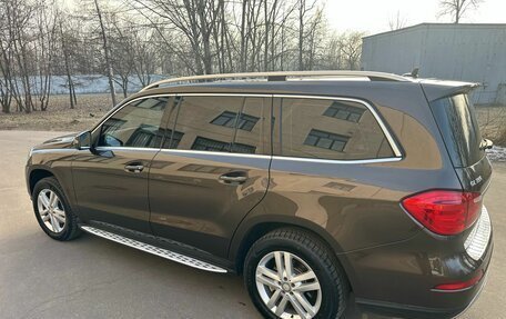 Mercedes-Benz GL-Класс, 2013 год, 2 950 000 рублей, 9 фотография