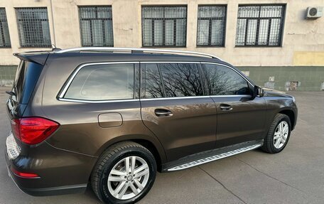 Mercedes-Benz GL-Класс, 2013 год, 2 950 000 рублей, 13 фотография