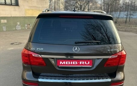 Mercedes-Benz GL-Класс, 2013 год, 2 950 000 рублей, 11 фотография