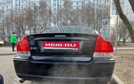 Volvo S60 III, 2006 год, 750 000 рублей, 6 фотография