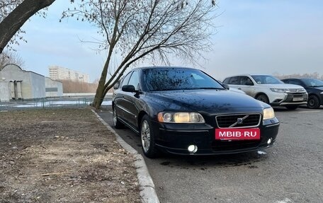 Volvo S60 III, 2006 год, 750 000 рублей, 3 фотография