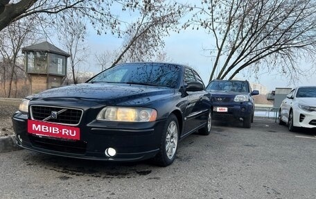 Volvo S60 III, 2006 год, 750 000 рублей, 2 фотография