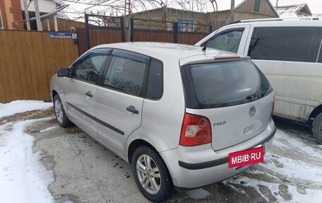 Volkswagen Polo IV рестайлинг, 2003 год, 390 000 рублей, 3 фотография