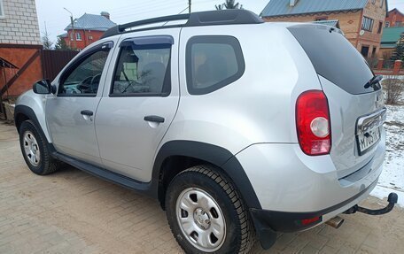 Renault Duster I рестайлинг, 2014 год, 879 000 рублей, 6 фотография