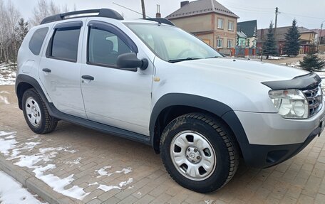 Renault Duster I рестайлинг, 2014 год, 879 000 рублей, 11 фотография