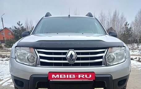 Renault Duster I рестайлинг, 2014 год, 879 000 рублей, 8 фотография