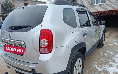 Renault Duster I рестайлинг, 2014 год, 879 000 рублей, 12 фотография