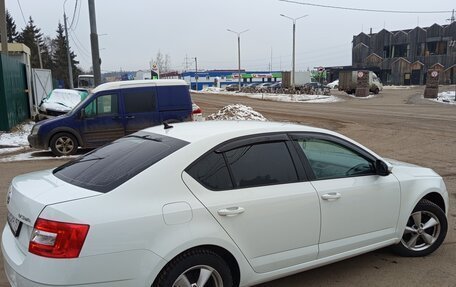 Skoda Octavia, 2019 год, 1 470 000 рублей, 4 фотография