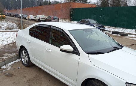 Skoda Octavia, 2019 год, 1 470 000 рублей, 10 фотография