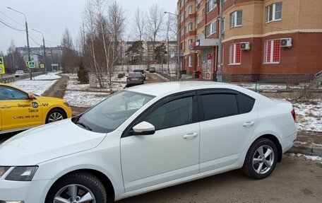 Skoda Octavia, 2019 год, 1 470 000 рублей, 9 фотография