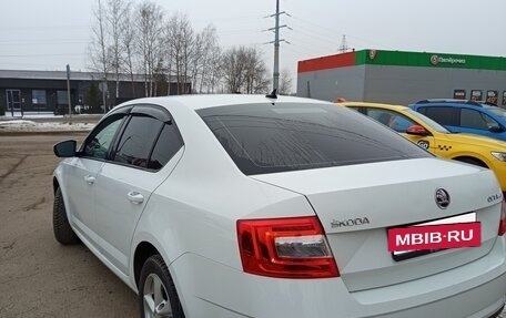 Skoda Octavia, 2019 год, 1 470 000 рублей, 3 фотография