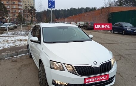 Skoda Octavia, 2019 год, 1 470 000 рублей, 2 фотография