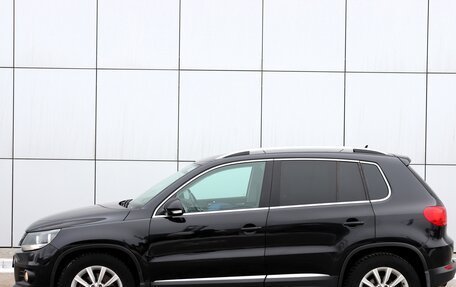 Volkswagen Tiguan I, 2012 год, 1 450 000 рублей, 2 фотография